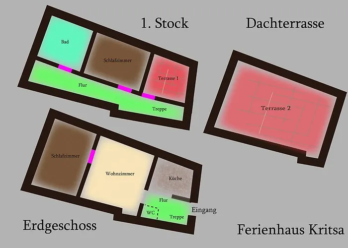 Ferienhaus Oleander